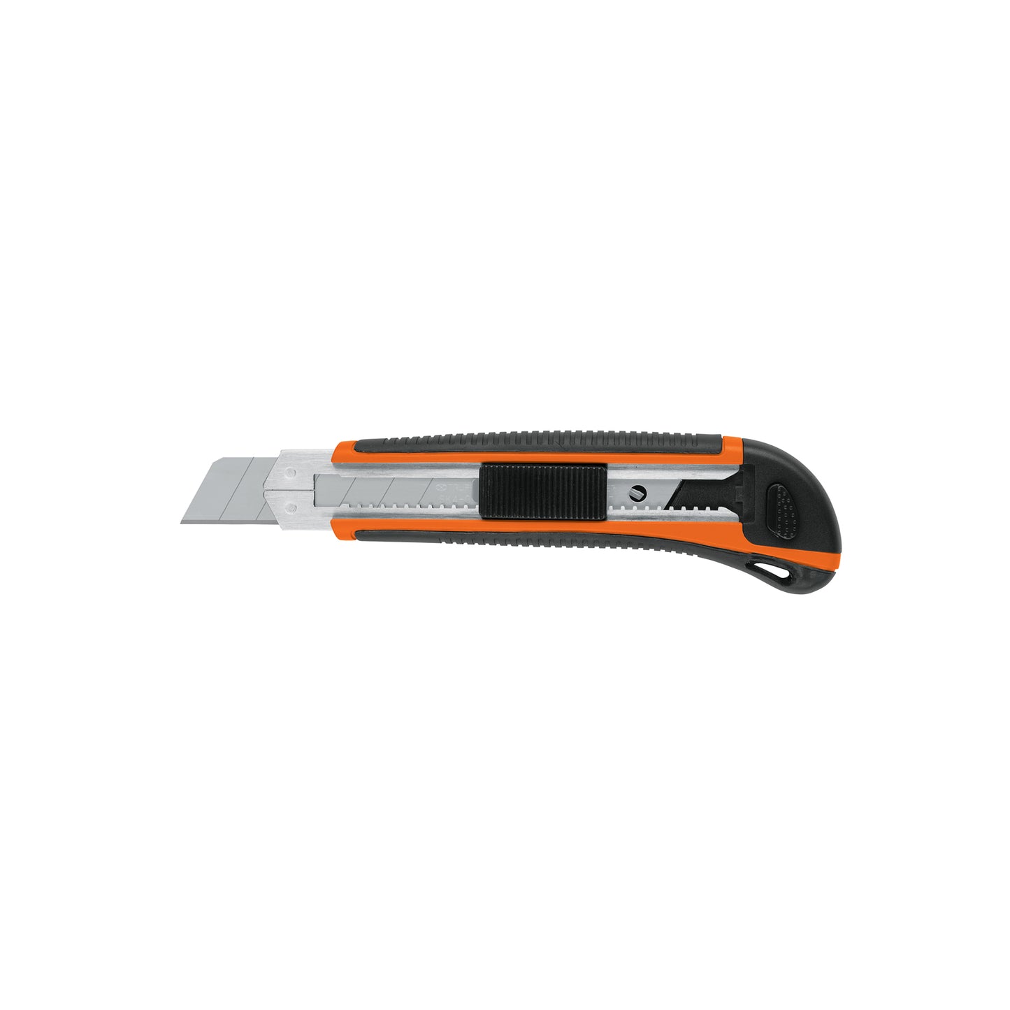 CUTTER CON GRIP, CUCHILLA DE 25 MM CÓDIGO: 17901 CLAVE: CUT-7X