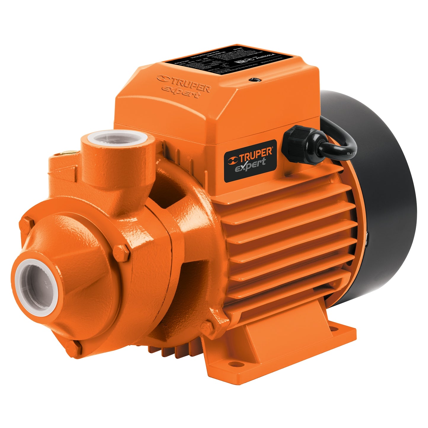 BOMBA ELÉCTRICA PERIFÉRICA PARA AGUA 3/4 HP, TRUPER EXPERT CÓDIGO: 10069 CLAVE: BOAP-3/4 - Electrum Digital