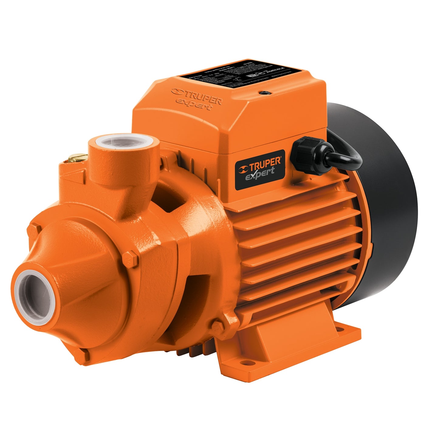 BOMBA ELÉCTRICA PERIFÉRICA PARA AGUA 1 HP, TRUPER EXPERT CÓDIGO: 10070 CLAVE: BOAP-1 - Electrum Digital