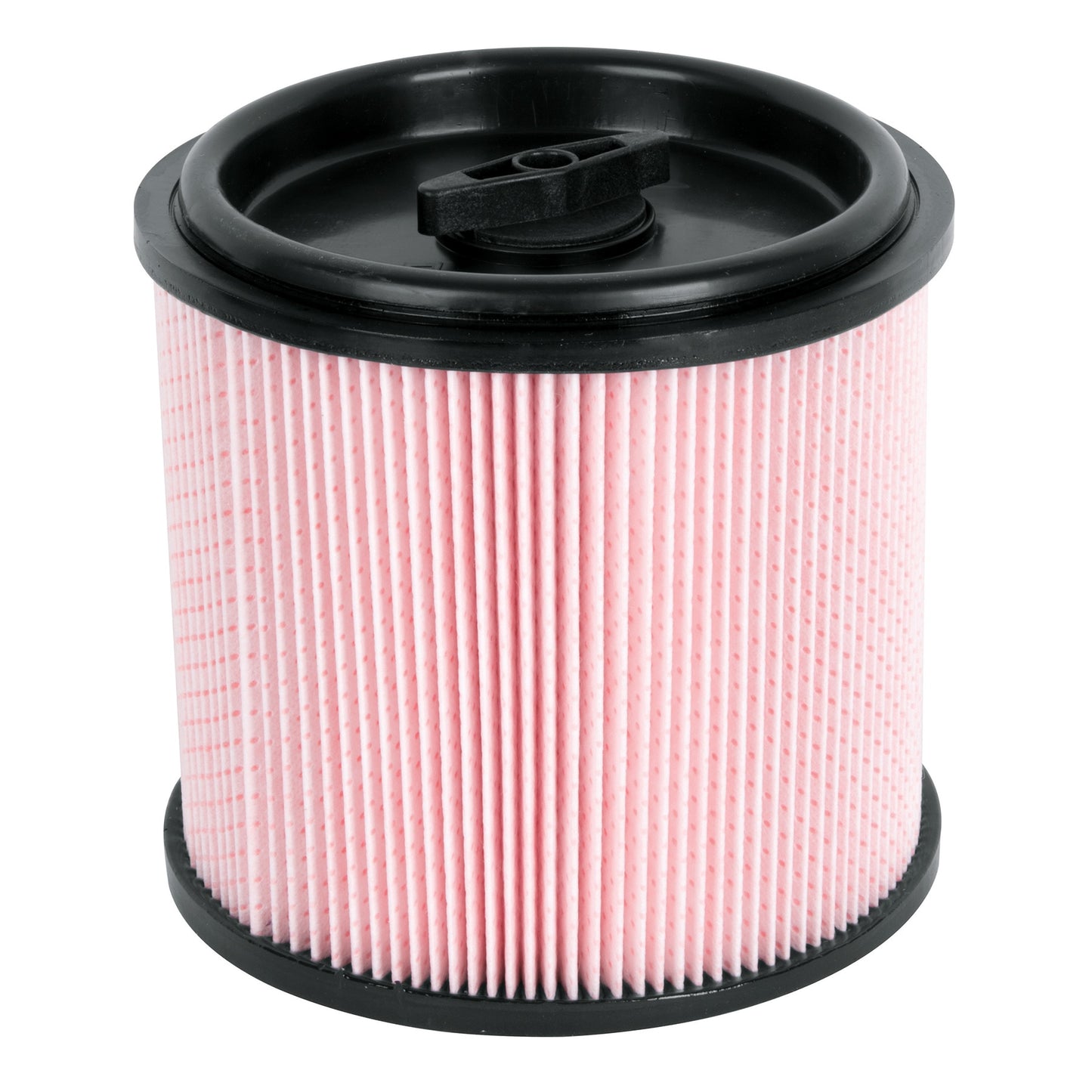 FILTRO CARTUCHO POLVO FINO PARA ASPI-12 CÓDIGO: 12087 CLAVE: FILF-ASPI-12-16