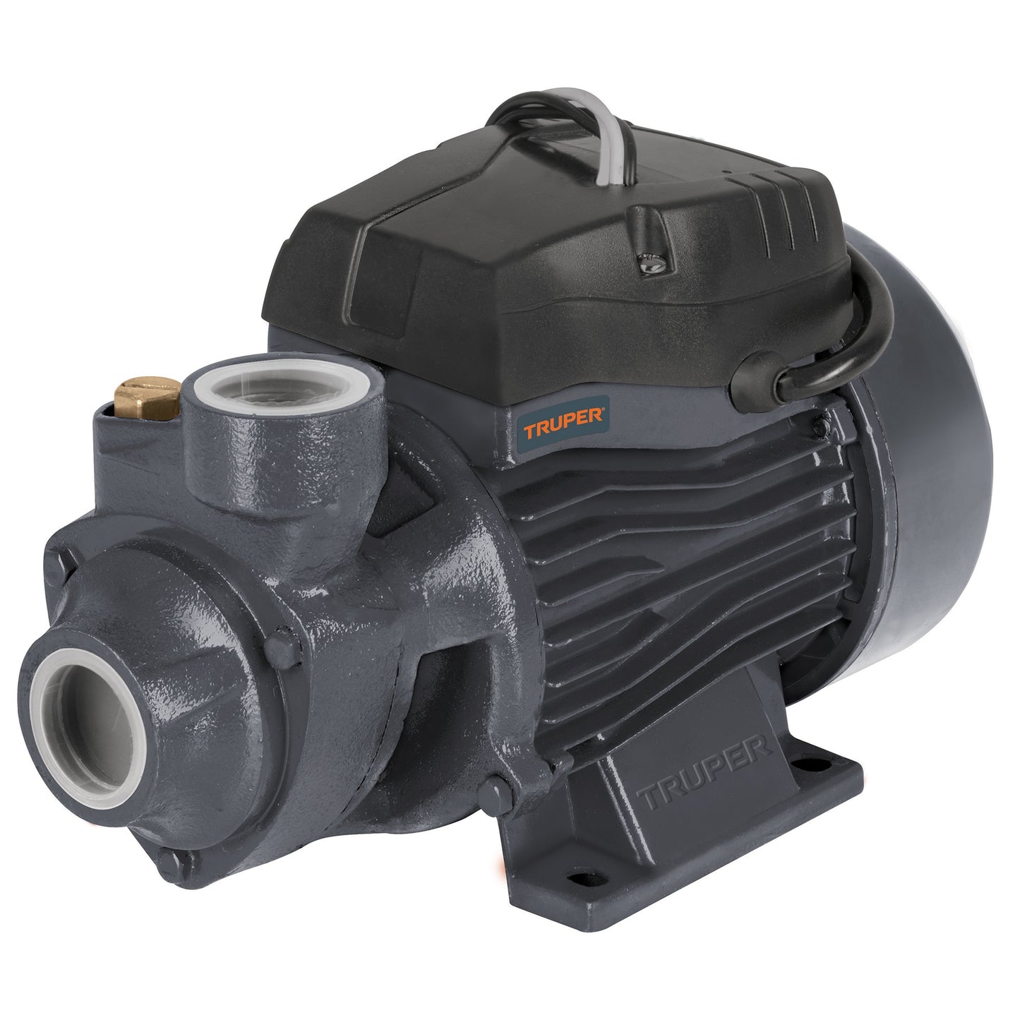 BOMBA ELÉCTRICA PERIFÉRICA PARA AGUA 1/2 HP CÓDIGO: 12111 CLAVE: BOAP-1/2A2 - Electrum Digital