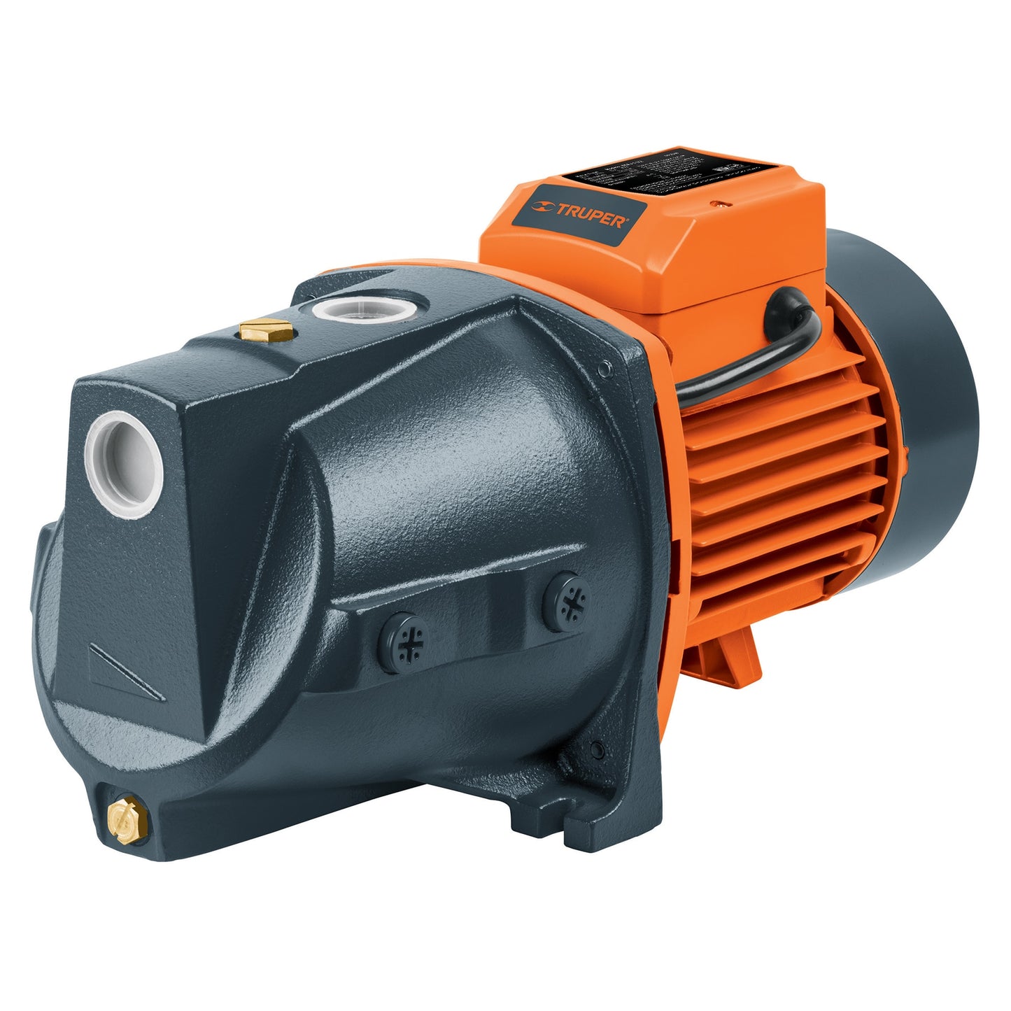 BOMBA ELÉCTRICA PARA AGUA TIPO JET 1-1/2 HP CÓDIGO: 12409 CLAVE: BOAJ-1-1/2