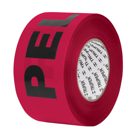 CINTA DELIMITADORA "PELIGRO"