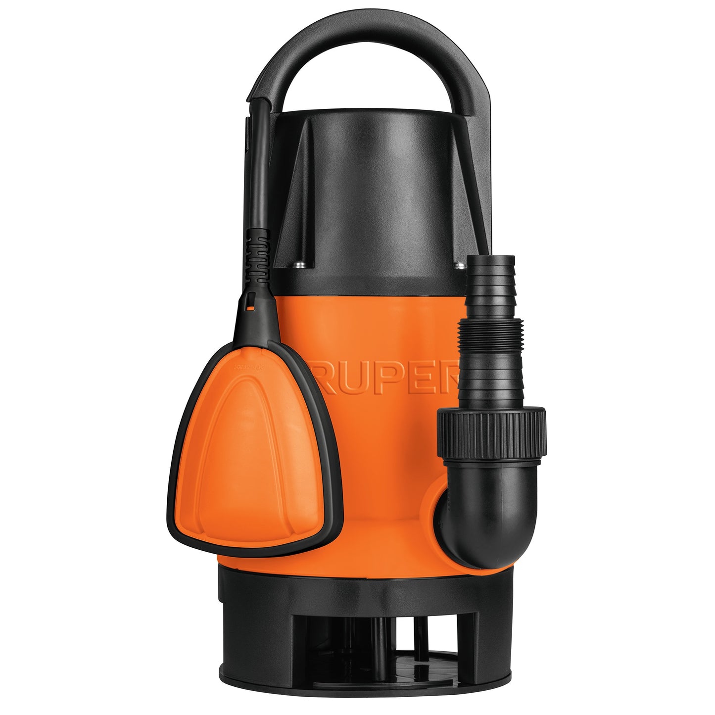BOMBA SUMERGIBLE PLÁSTICA PARA AGUA SUCIA 1 HP CÓDIGO: 12603 CLAVE: BOS-1SP