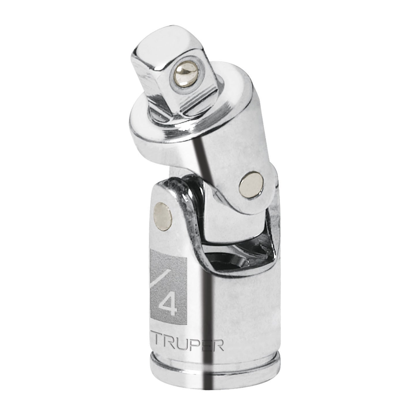 NUDO UNIVERSAL PARA DADOS CUADRO 1/4" CÓDIGO: 13226 CLAVE: N-4770