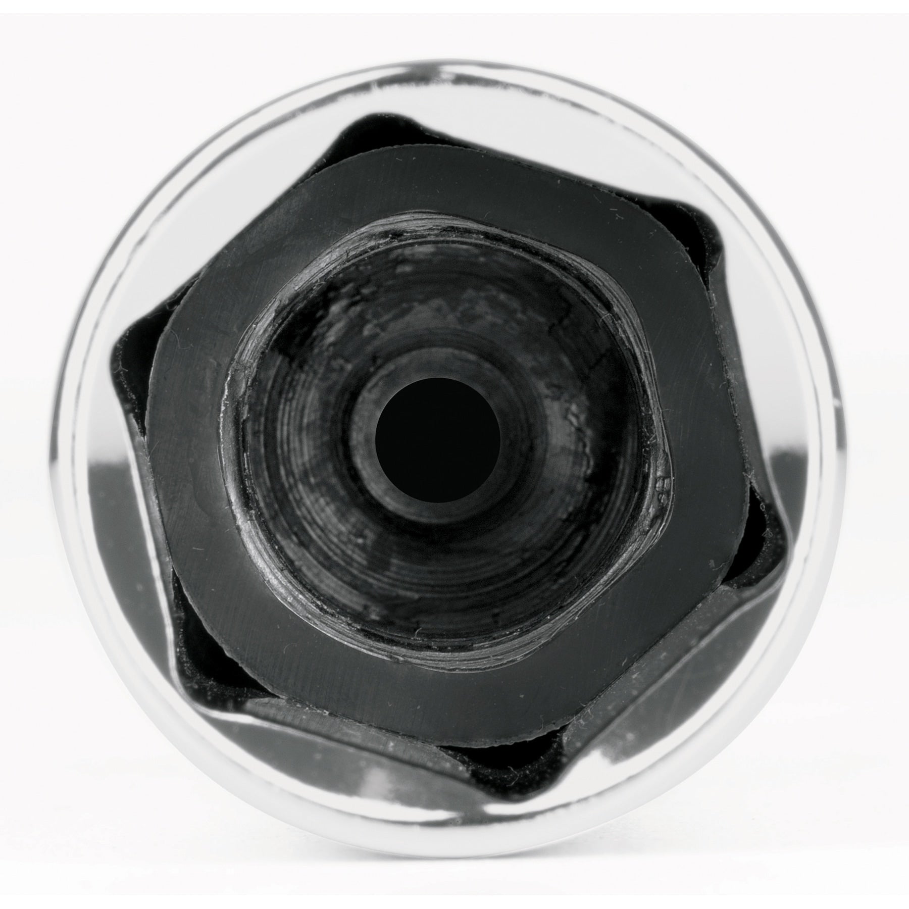 DADO DE 6 PUNTAS LARGAS DE 13/16" PARA BUJÍAS, CUADRO 1/2"  CÓDIGO: 13366  CLAVE: D-1226-HPAL - Electrum Digital