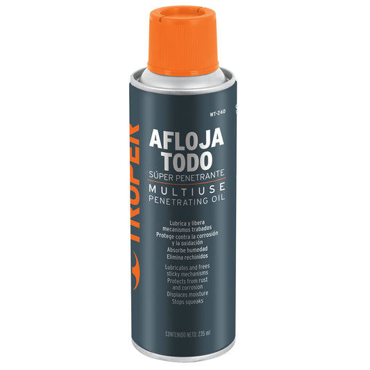 ACEITE AFLOJATODO EN AEROSOL