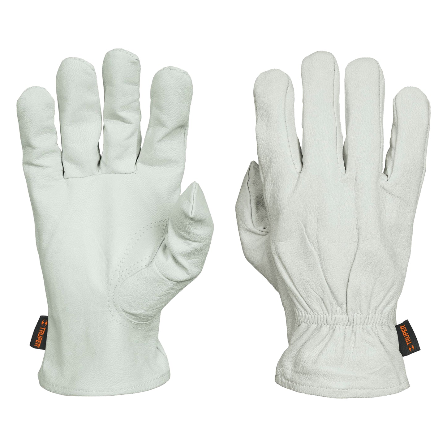 GUANTES DE PIEL DE CABRA, TIPO OPERADOR CÓDIGO: 14286 CLAVE: GU-725