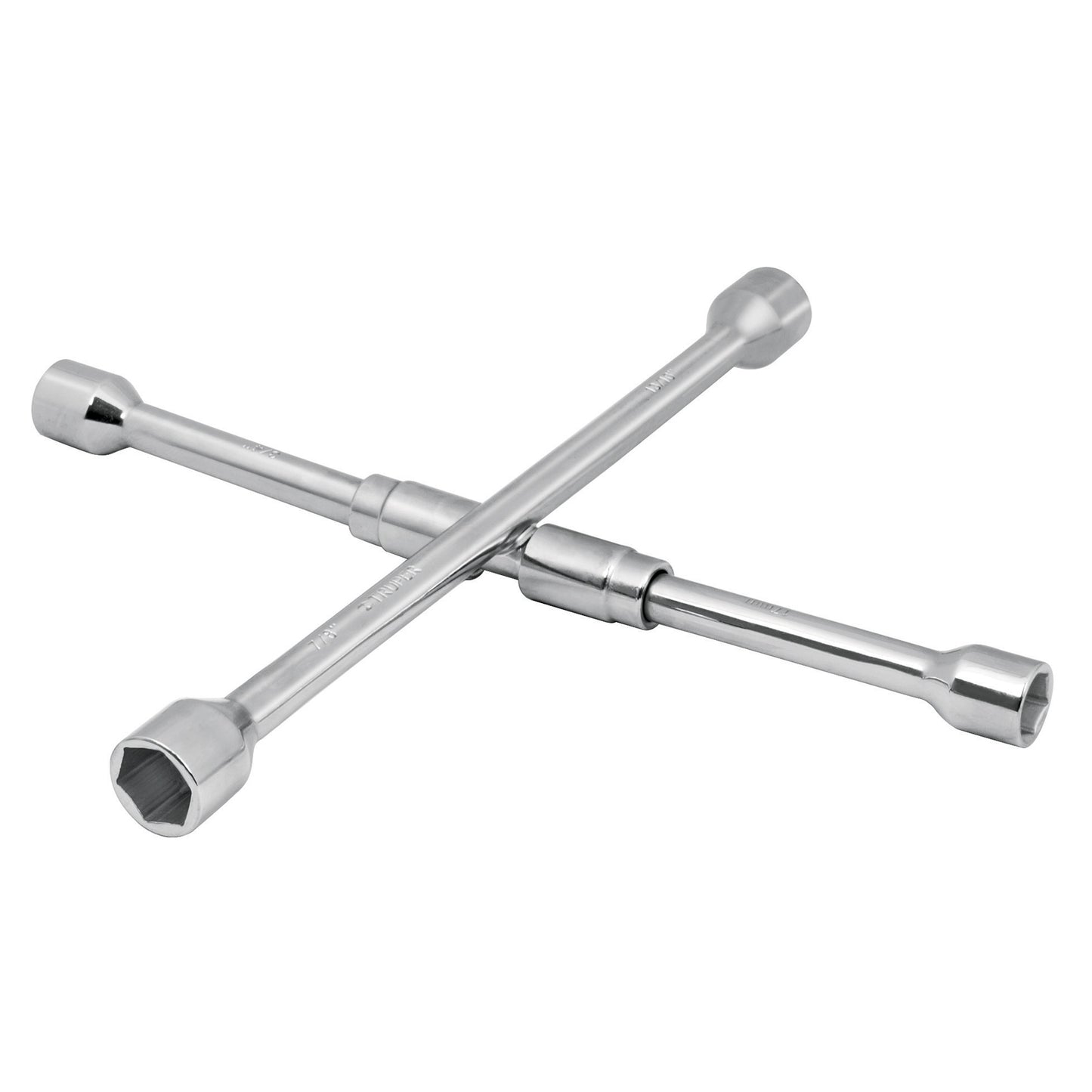 LLAVE DE CRUZ PARA AUTO, 14", PLEGABLE CÓDIGO: 15484 CLAVE: LLCR-14X