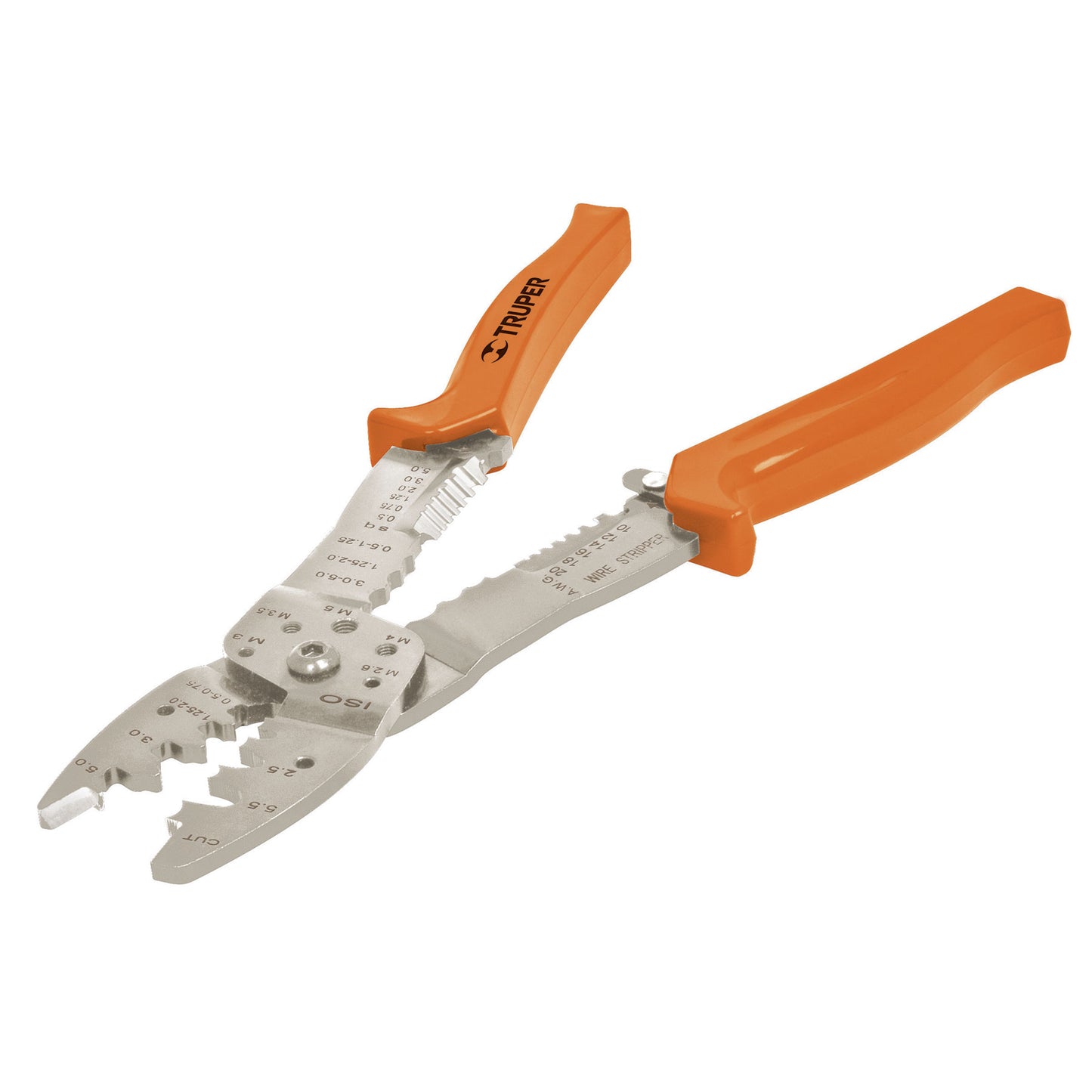PINZA PELACABLES 10" CÓDIGO: 17358 CLAVE: PE-CA-10