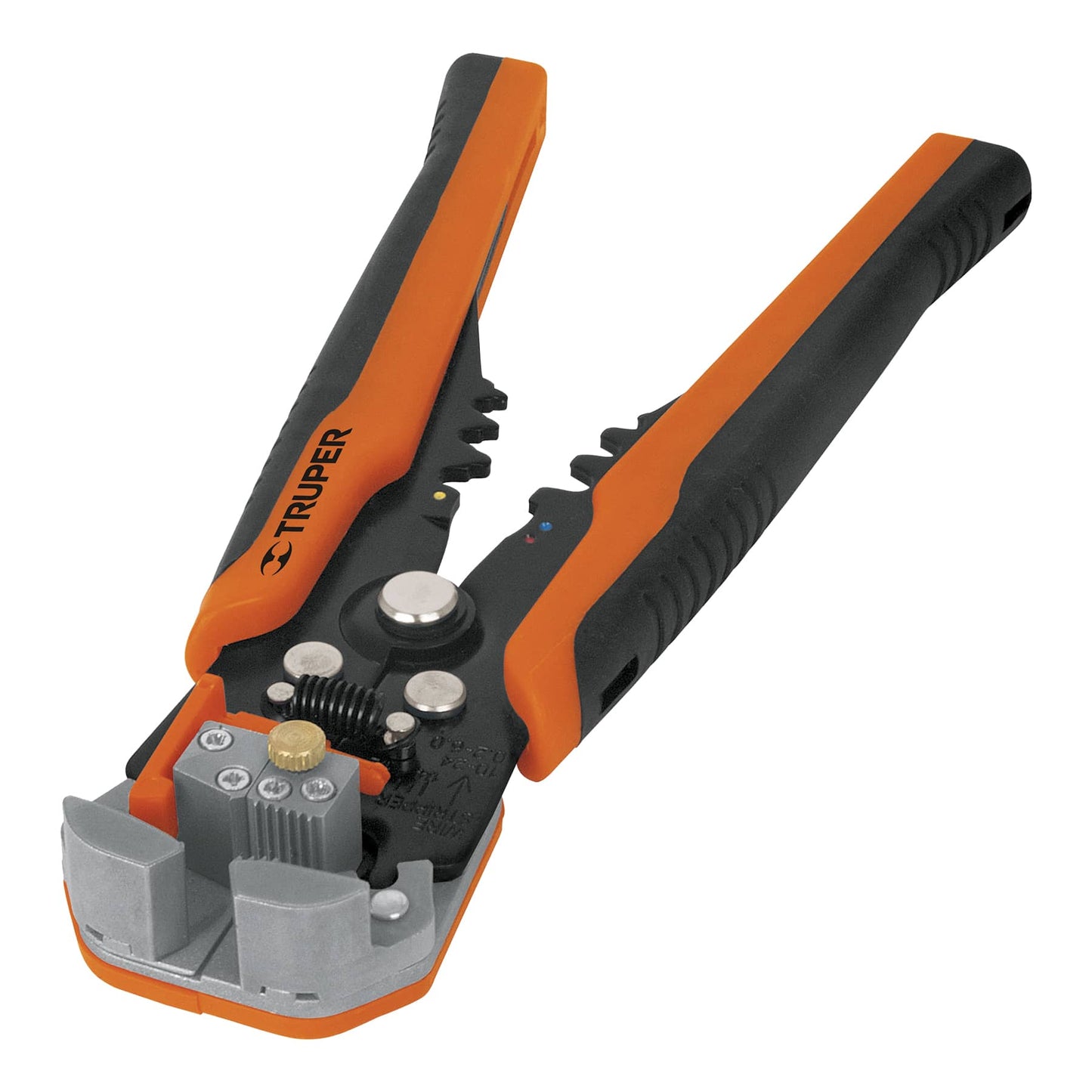 PINZAS PELACABLES AUTOMÁTICA CÓDIGO: 17360 CLAVE: PEC-AUT