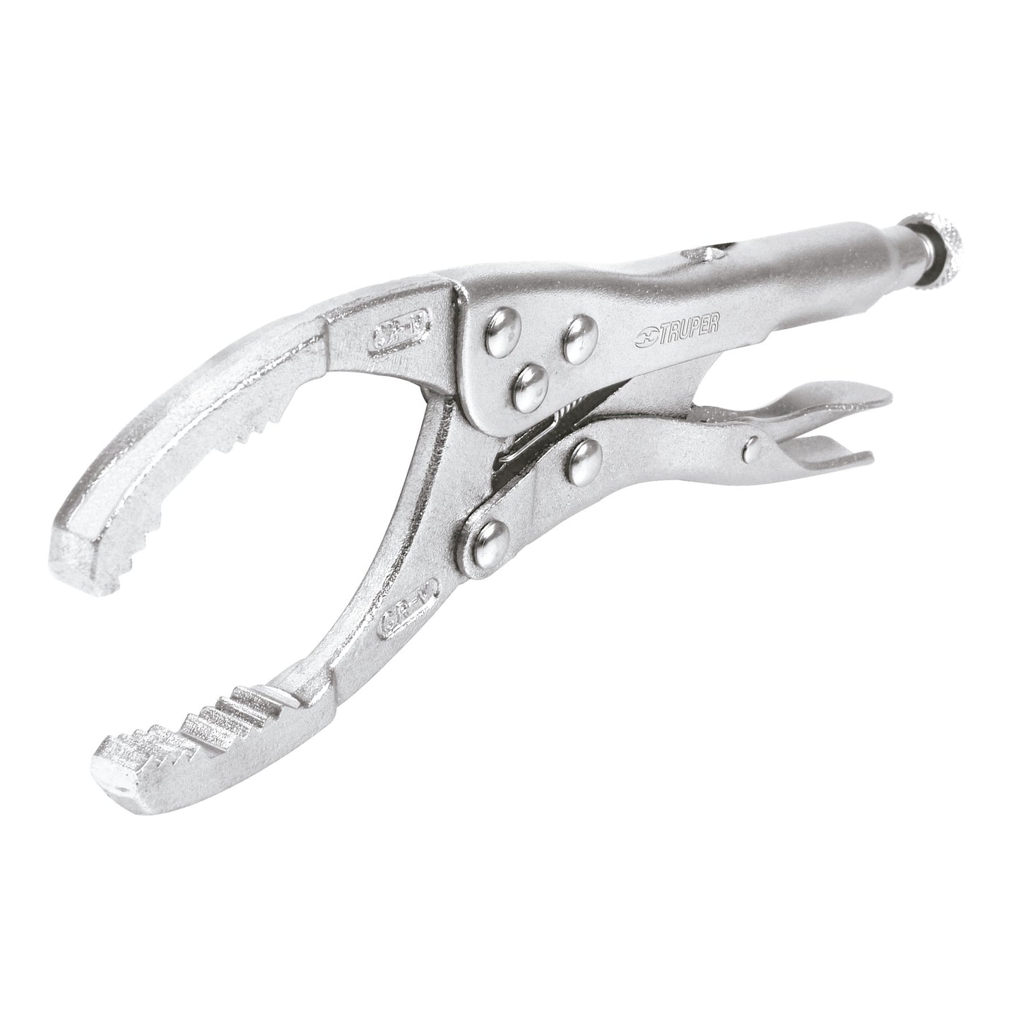PINZA DE PRESIÓN 9" PARA FILTROS DE ACEITE CÓDIGO: 17446 CLAVE: PPF-500