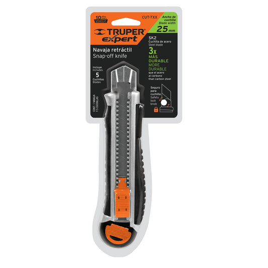 CUTTER 6" REFORZADO CÓDIGO: 16976 CLAVE: CUT-6XX