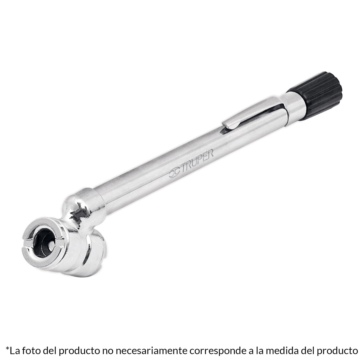 MEDIDOR DE PRESIÓN 50 LBS, CABEZA DOBLE CÓDIGO: 19098 CLAVE: MEA-50D