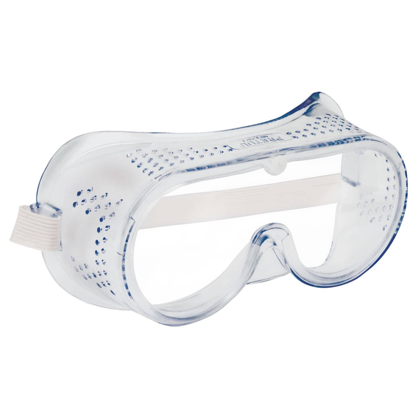 GOGGLES DE SEGURIDAD, PRETUL CON VENTILACIÓN DIRECTA CÓDIGO: 21538 CLAVE: GOT-P - Electrum Digital