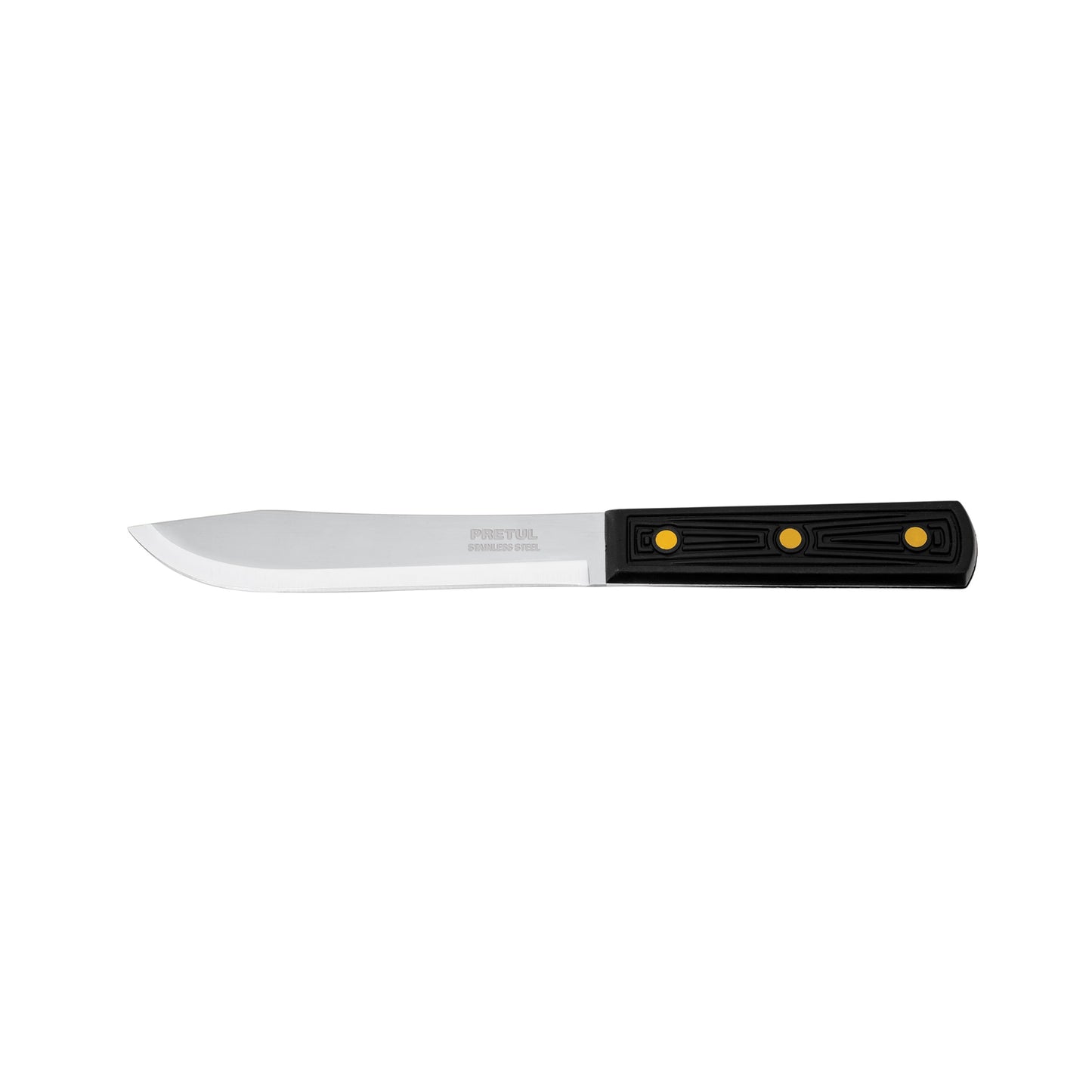 CUCHILLO CEBOLLERO, MANGO PLÁSTICO