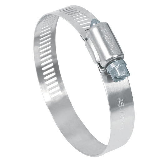 5 ABRAZADERAS REFORZADAS DE ACERO INOXIDABLE, 1 9/16" A 6 1/8" - Electrum Digital