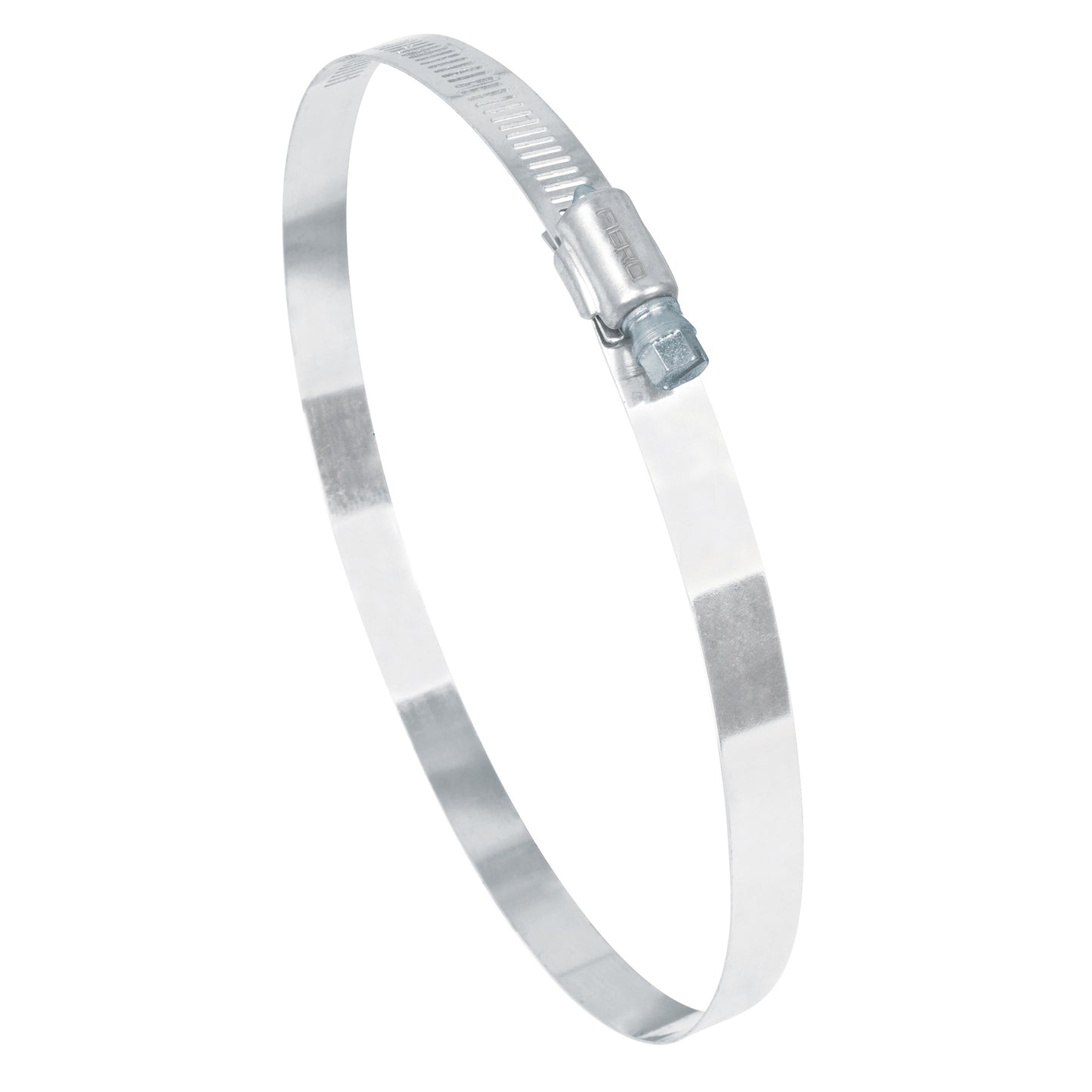 5 ABRAZADERAS REFORZADAS DE ACERO INOXIDABLE, 1 9/16" A 6 1/8" - Electrum Digital