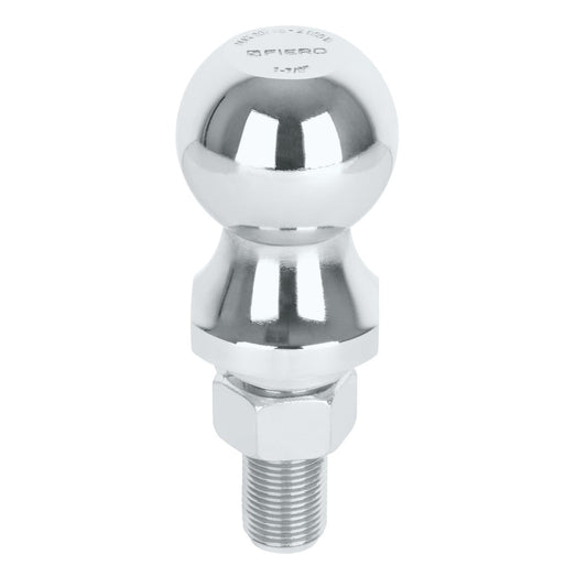 BOLA DE ARRASTRE, CAPACIDAD 2000 LB CÓDIGO: 44441 CLAVE: BOLA-20 - Electrum Digital