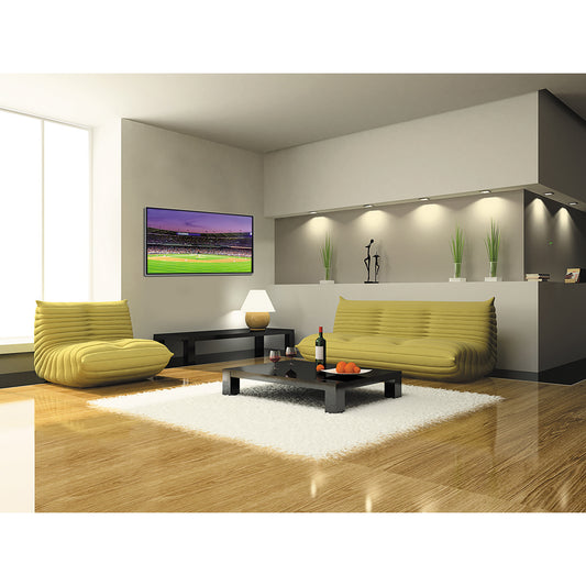 SOPORTE PARA TV CON INCLINACIÓN AJUSTABLE, 26"-65" CÓDIGO: 46093 CLAVE: TVSA-65 - Electrum Digital