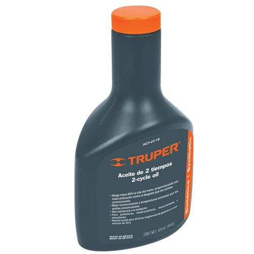 ACEITE SINTÉTICO PARA MOTOR DE DOS TIEMPOS