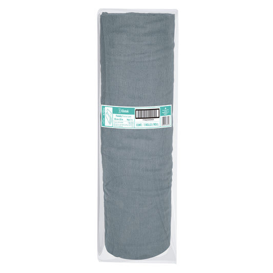 FRANELA DE ALGODÓN, EN ROLLO, 50 M, COLOR GRIS CÓDIGO: 57003 CLAVE: FRA-50G - Electrum Digital