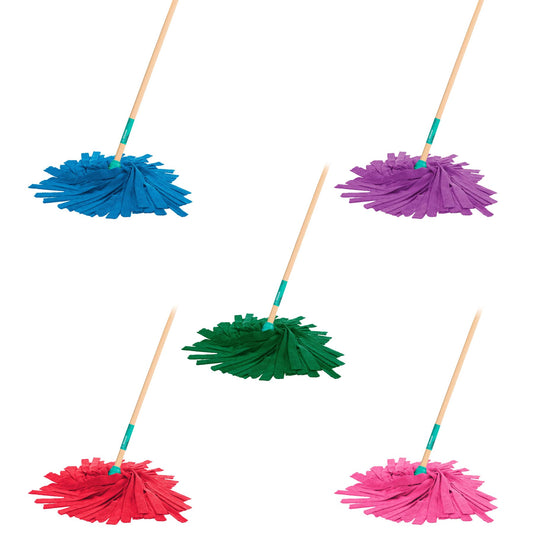 TRAPEADOR DE MICROFIBRA EN TIRAS CÓDIGO: 57022 CLAVE: MECH-175S - Electrum Digital