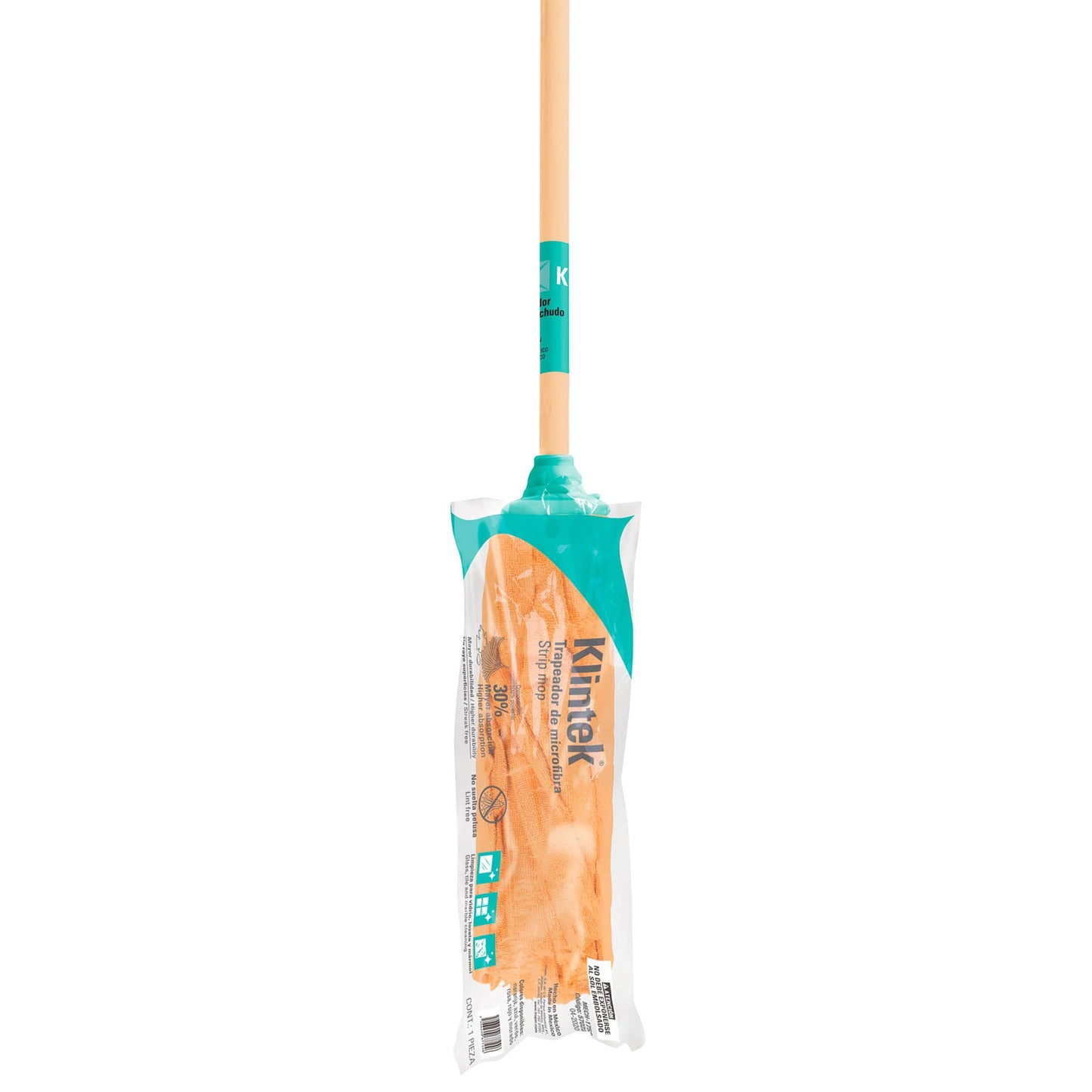 TRAPEADOR DE MICROFIBRA EN TIRAS CÓDIGO: 57022 CLAVE: MECH-175S - Electrum Digital