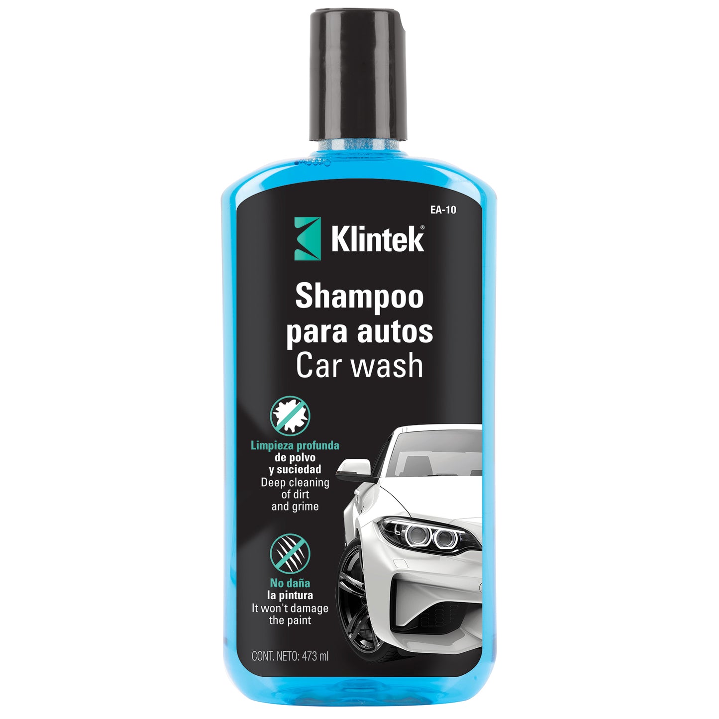 SHAMPOO SIN CERA CÓDIGO: 57084 CLAVE: EA-10 - Electrum Digital