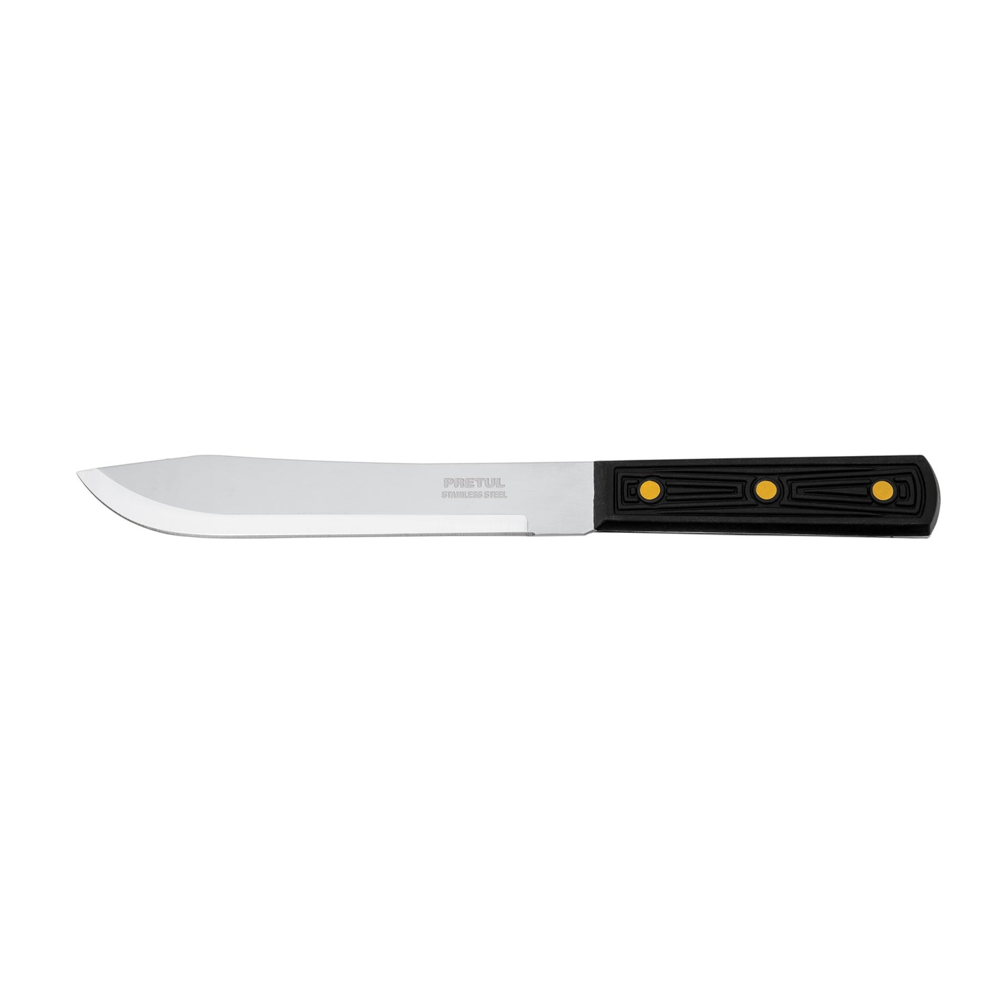 CUCHILLO CEBOLLERO, MANGO PLÁSTICO