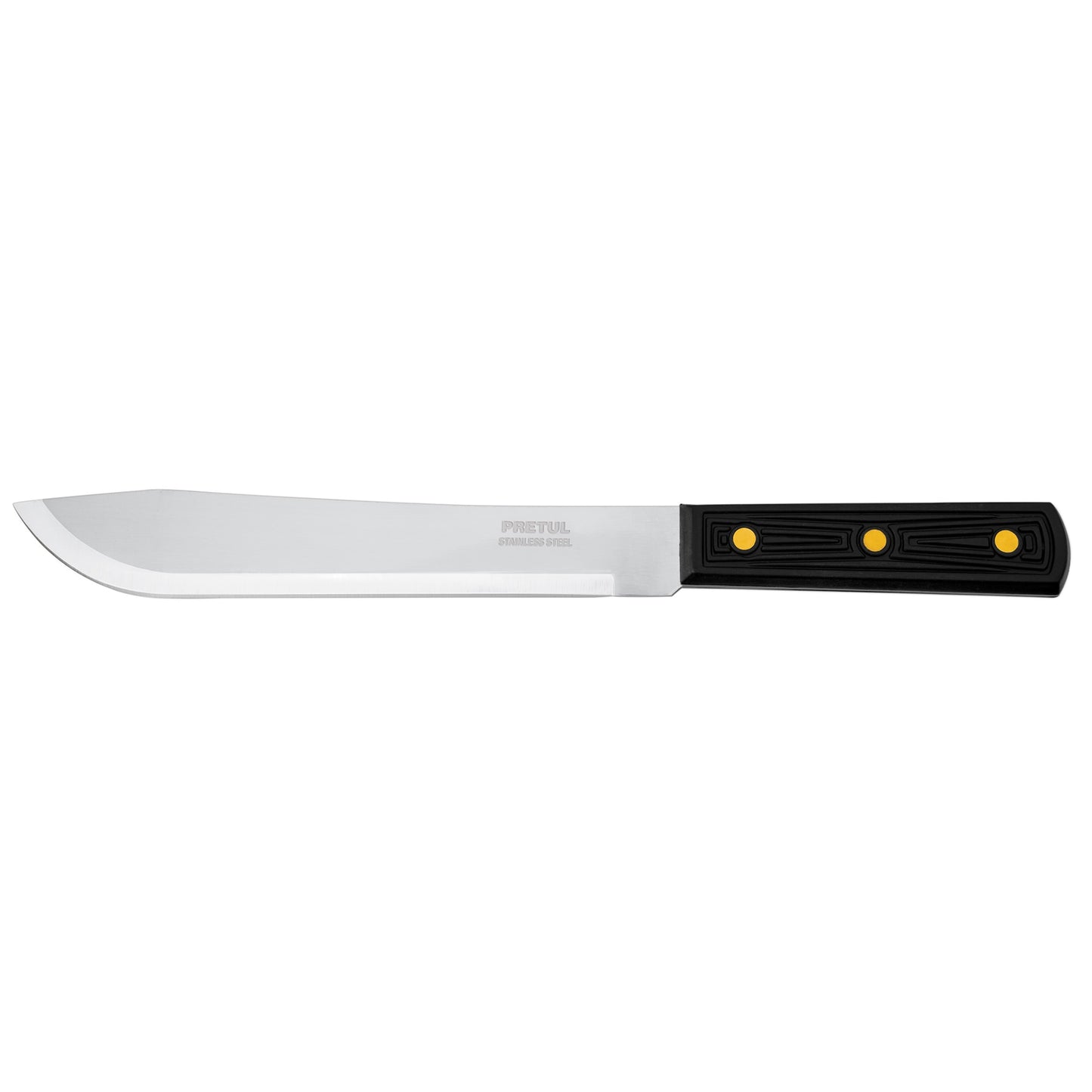 CUCHILLO CEBOLLERO, MANGO PLÁSTICO