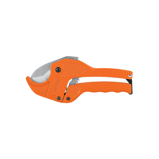 CORTADOR DE TUBO DE PVC, HASTA 1-5/8"  CÓDIGO: 12860  CLAVE: COT-PVC