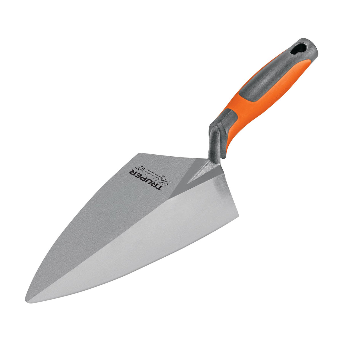 CUCHARA PARA ALBAÑIL TIPO FILADELFIA MANGO BIMATERIAL