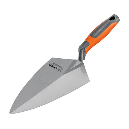 CUCHARA PARA ALBAÑIL TIPO FILADELFIA MANGO BIMATERIAL