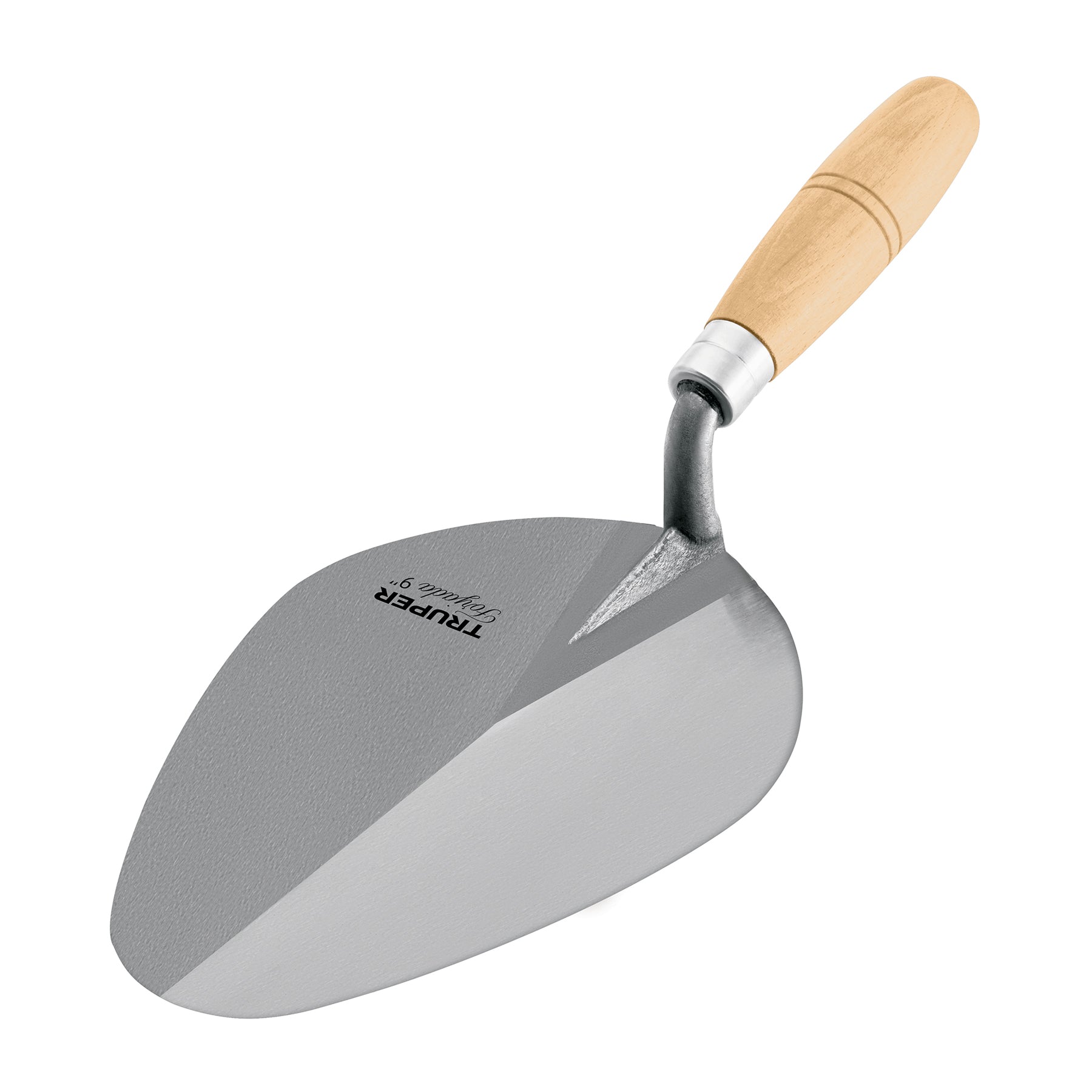 CUCHARA PARA ALBAÑIL, 9", TIPO GUADALAJARA  CÓDIGO: 12994  CLAVE: CT-9G - Electrum Digital