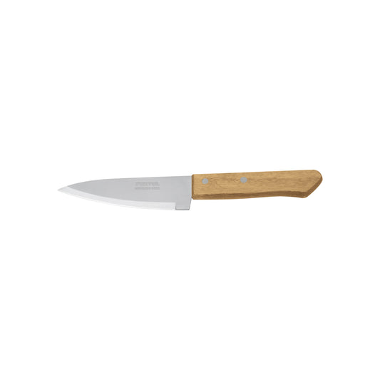 CUCHILLO DE CHEF, MANGO MADERA