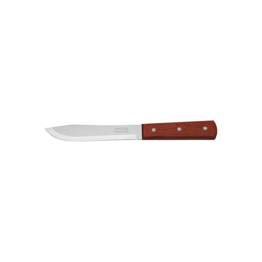 CUCHILLO CEBOLLERO, MANGO MADERA - Electrum Digital