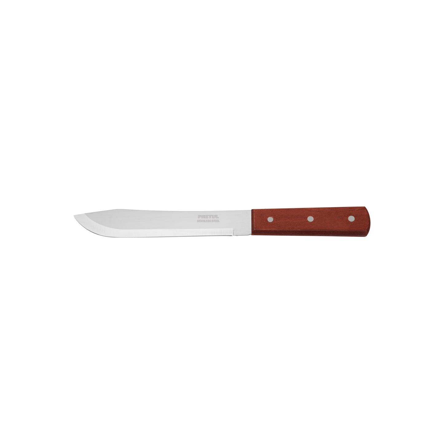 CUCHILLO CEBOLLERO, MANGO MADERA - Electrum Digital