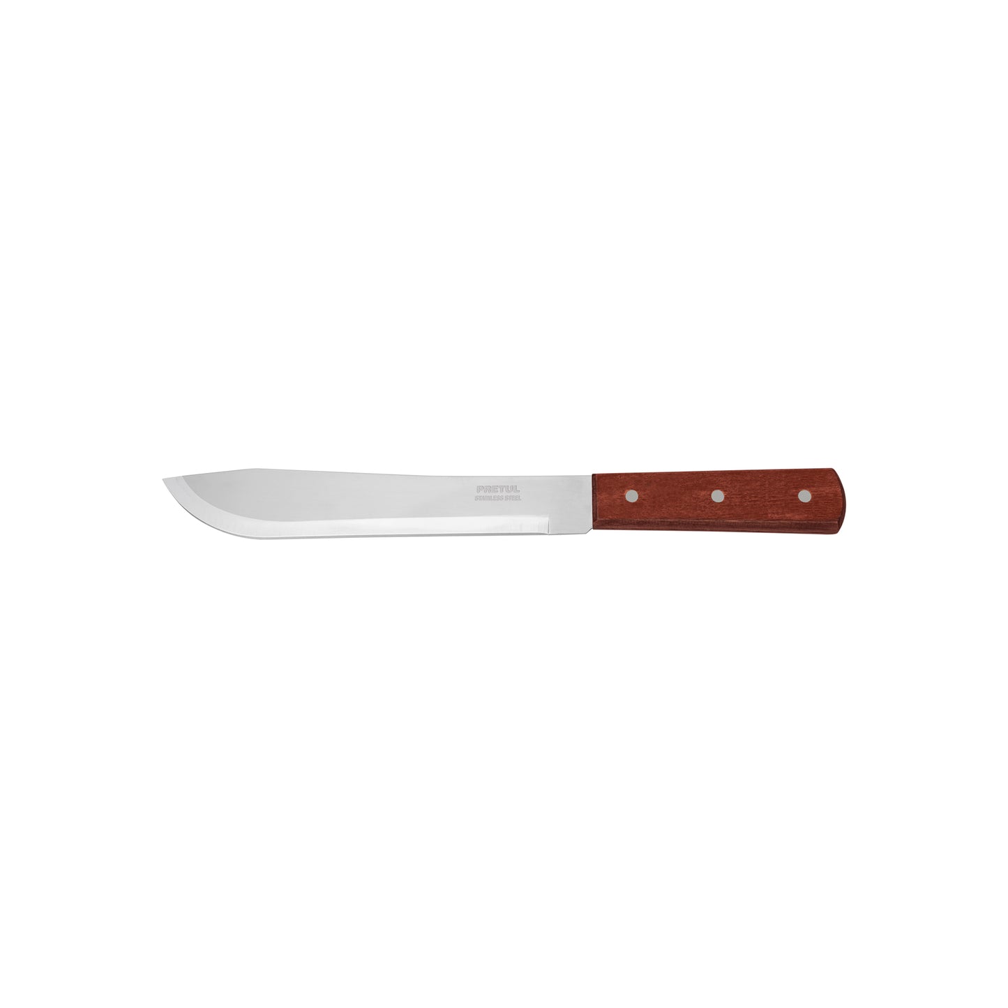 CUCHILLO CEBOLLERO, MANGO MADERA - Electrum Digital