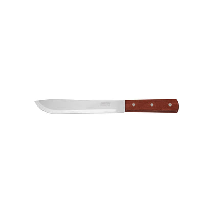 CUCHILLO CEBOLLERO, MANGO MADERA - Electrum Digital