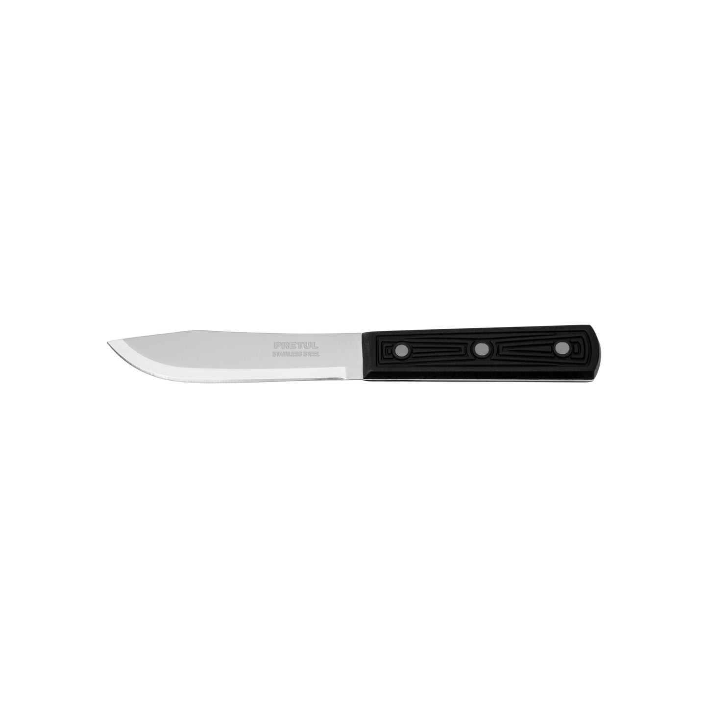 CUCHILLO CEBOLLERO, MANGO PLÁSTICO