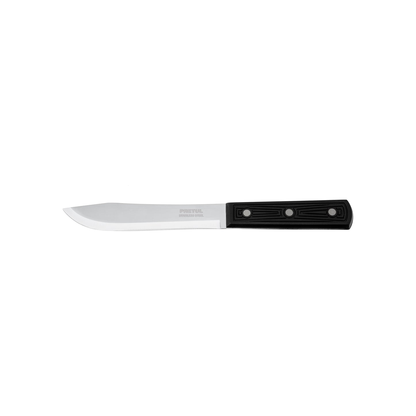 CUCHILLO CEBOLLERO, MANGO PLÁSTICO