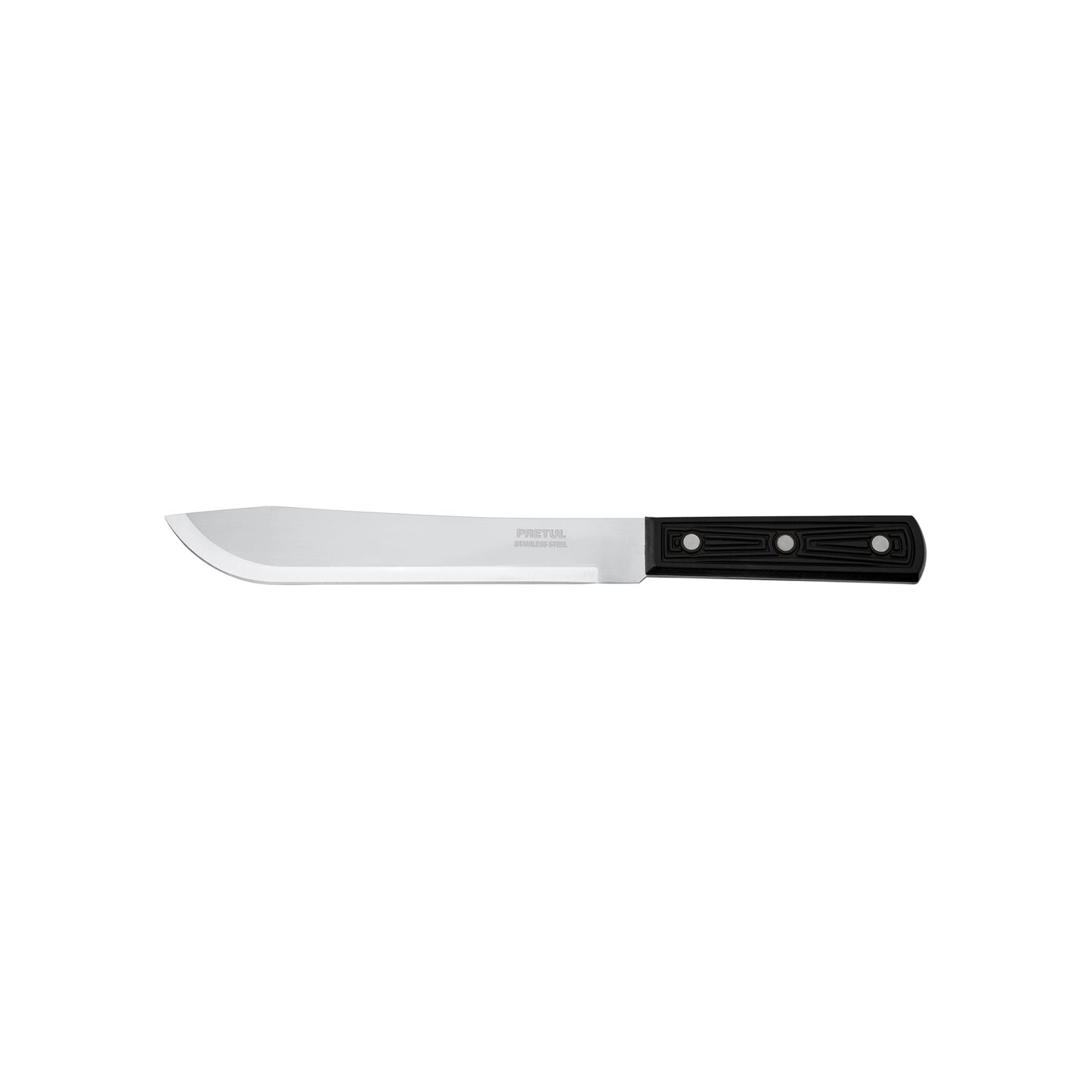 CUCHILLO CEBOLLERO, MANGO PLÁSTICO