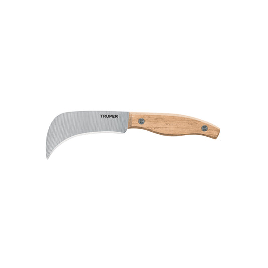 CUCHILLO PARA LINÓLEO, 6"  CÓDIGO: 17002  CLAVE: CULI-6 - Electrum Digital
