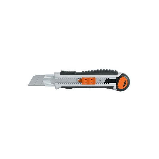 CUTTER CUCHILLA DE 25 MM, REFORZADO  CÓDIGO: 17902  CLAVE: CUT-7XX - Electrum Digital
