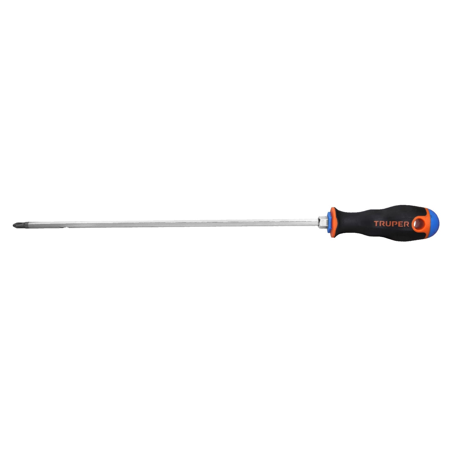 Desarmador de cruz, mango Comfort Grip
