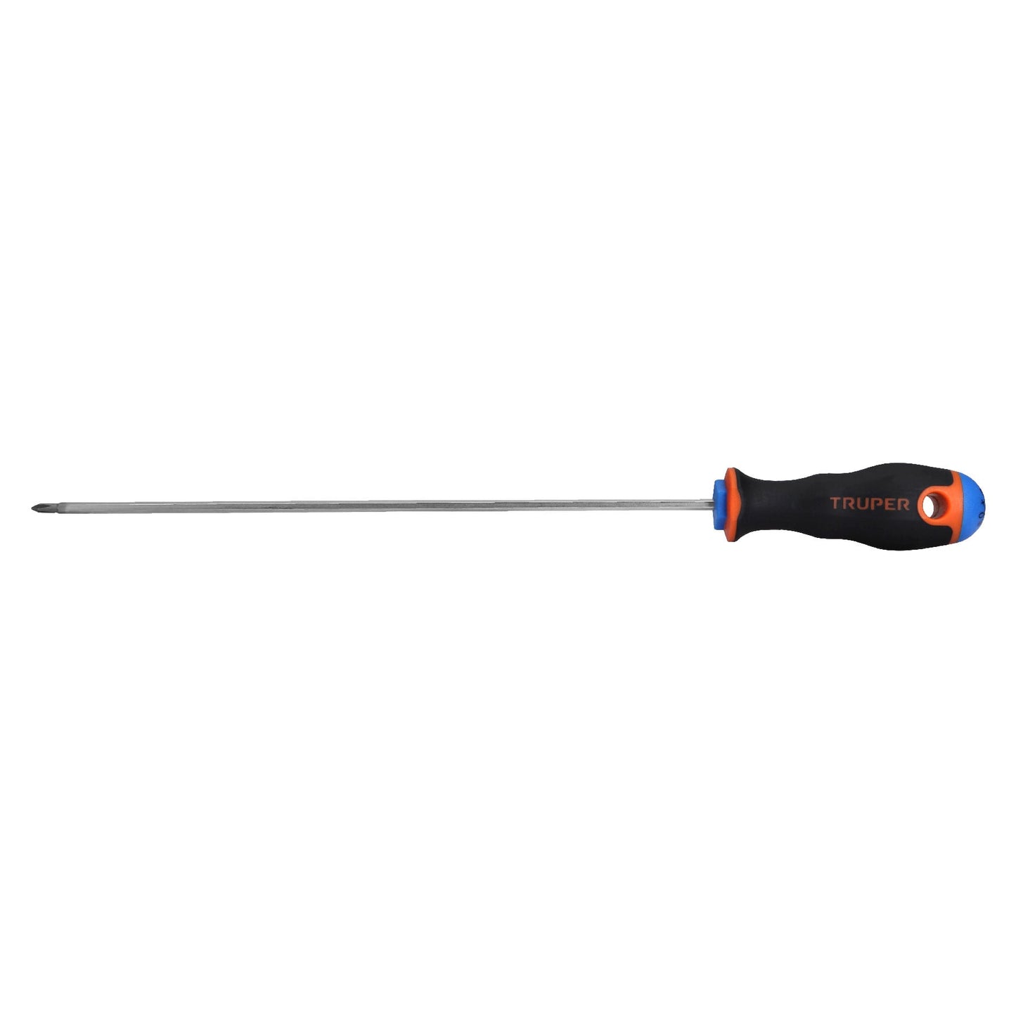 Desarmador de cruz, mango Comfort Grip - Electrum Digital