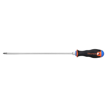Desarmador de cruz, mango Comfort Grip