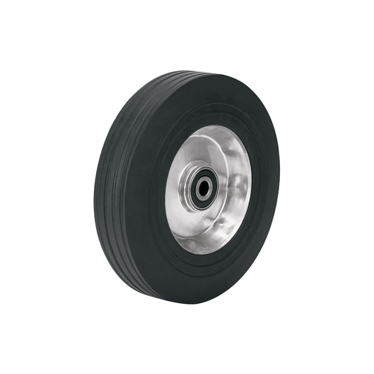 Rueda imponchable para eje central, 8"