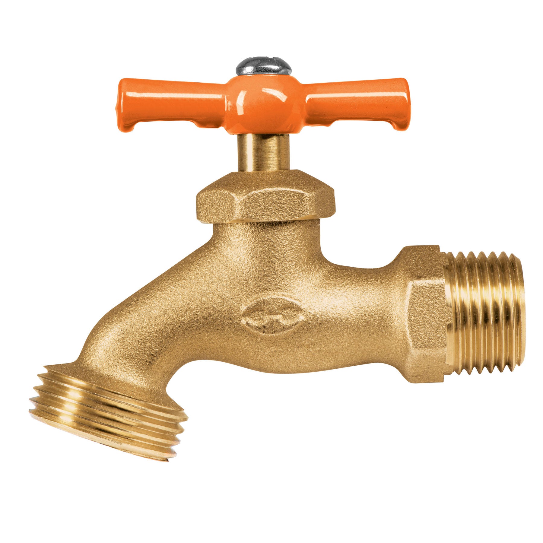 Llave de nariz para jardín, 1/2" a granel, Truper - Electrum Digital